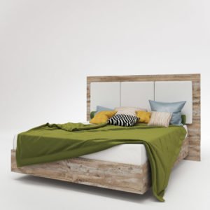 РОКСЕТ Кровать 1600  (0554.8), Собран