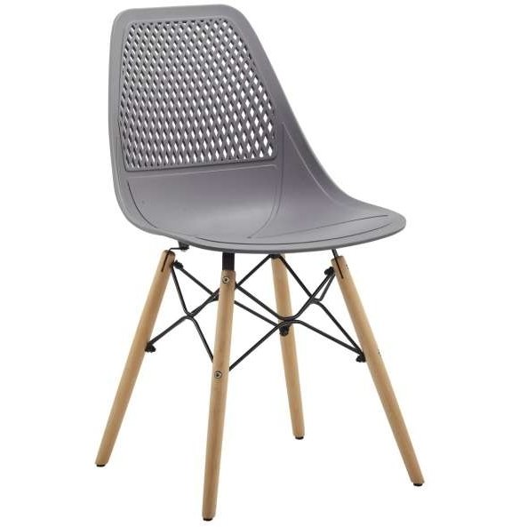 Scaun ANDY~Dark grey