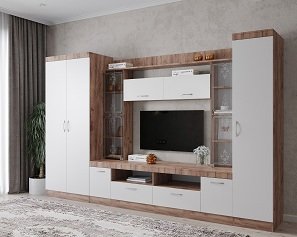 Гостиная МЛ - 2 (3100) Гостиная МЛ - 2 (3100)