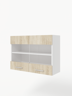 Леон 80ВВ, Собран