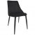 Scaun ARI~Black+Black Legs