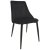 Scaun ARI~Black+Black Legs