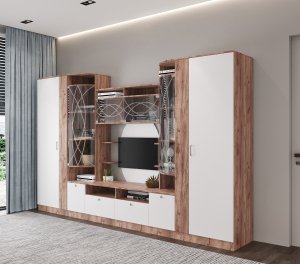 Гостиная МЛ - 5 (3532) (Снято)