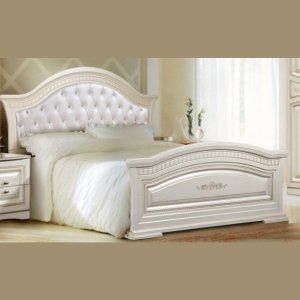 ВЕНЕРА Кровать с мягк злемент СМ-157-26 (снято)