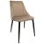 Scaun ARI~Beige+Black Legs