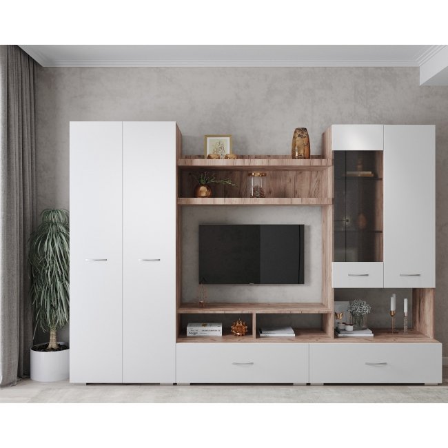 Гостиная МЛ-1 Вар.1 2800