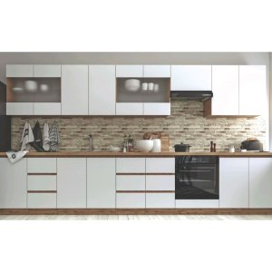 Кух набор  СОФТ  3,4 м (без столещницы)