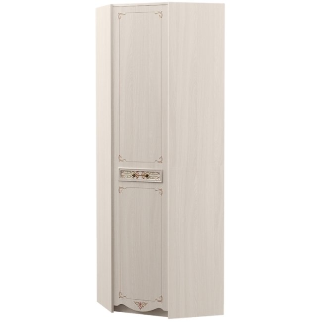 Флоренция Шкаф для одежды угл 13.123