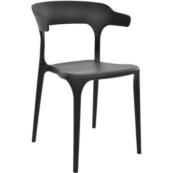 Scaun Spring~Black