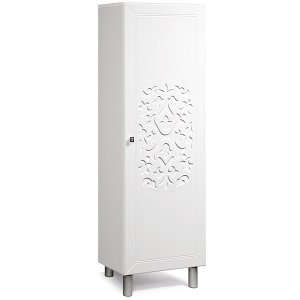 ванная НЕЖНОСТЬ Шкаф 1Д (0464.6)