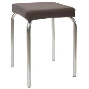 Taburet TUTTI Chrome V-3