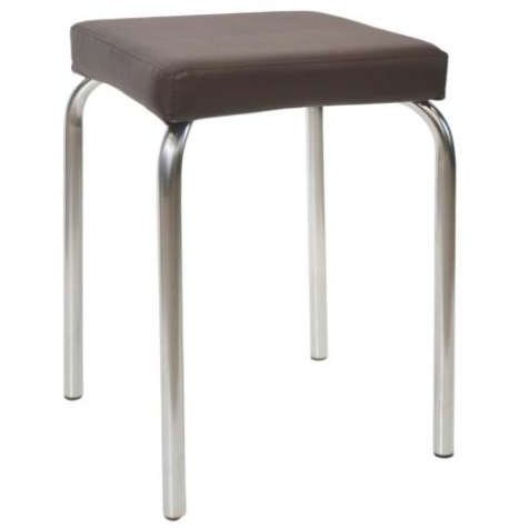 Taburet TUTTI Chrome V-3