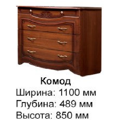 КОМОД Джамиля 