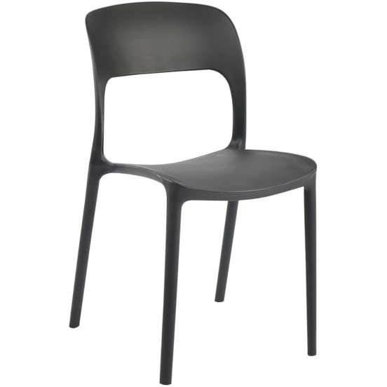 Scaun Vigo Black