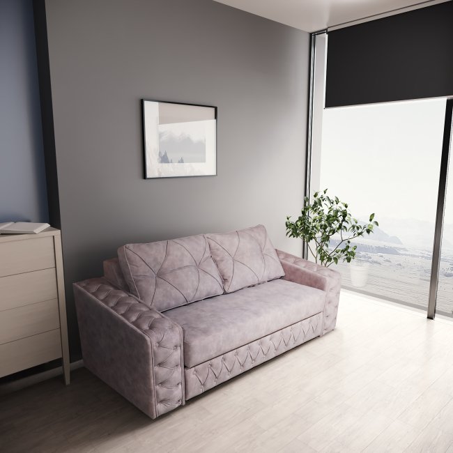 Софа "ВЕРСАЛЬ" (1600) TFK  К-1, Собран