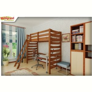 ТРОЯ - 2  90 х 200 (2х ярус) (Мебигр)