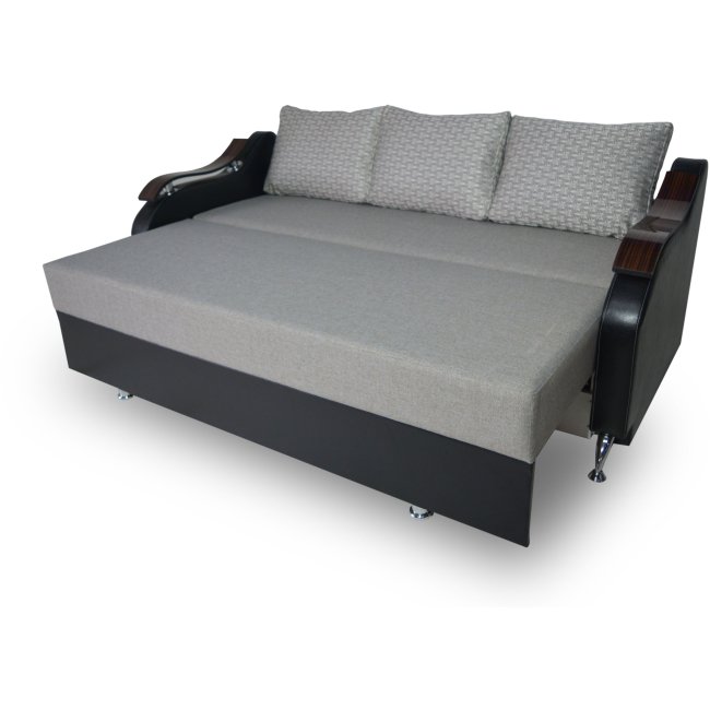 Кровать ЕВРОСОФА 4 ЛДСП Бонель К-1