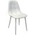 Scaun M-01-3 63TP WHITE ECO