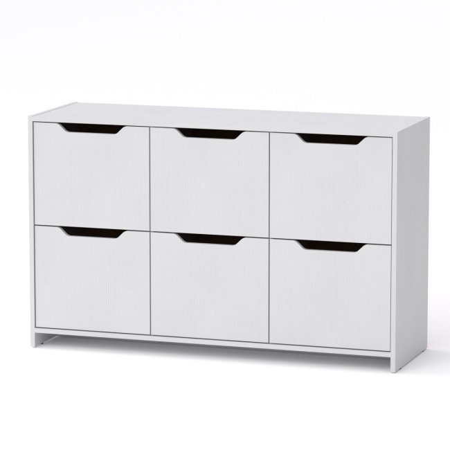 Комод-6Д ( 1300 )