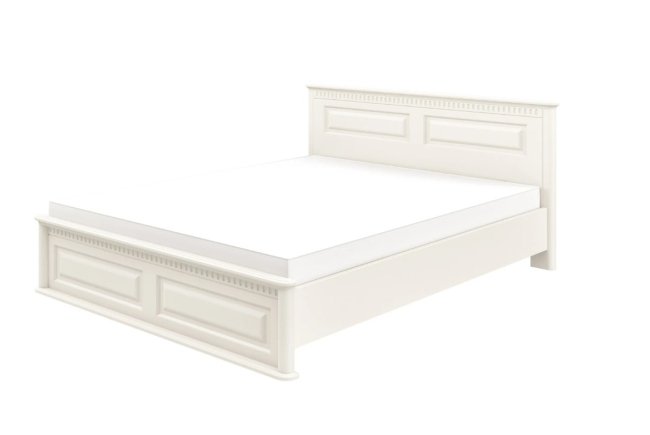 МАРСЕЛЬ МН-126 -01-180(1)Кровать с основанием  (1,80х2,0)