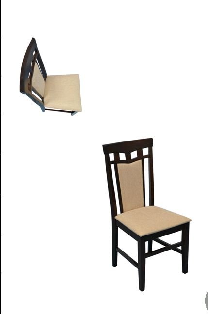 Стул DEPPA R (радиусная спинка)