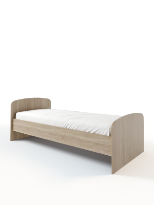 Рио № 1 Кровать (90 х 200), Собран