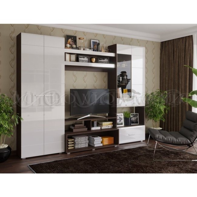 Стенка ПВХ Нэнси 2.8, Ограниченно годен