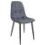 Scaun M-01-3 HLR-23 GREY VELVET