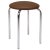 Scaun pe rama CHICO CHROME V-3