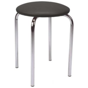 Scaun pe rama CHICO CHROME V-4