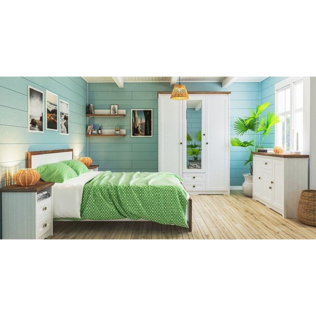  ТИВОЛИ Спальный набор