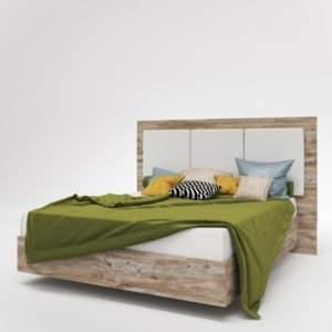 РОКСЕТ Кровать 1600 (0554.8) РОКСЕТ Кровать 1600 (0554.8)