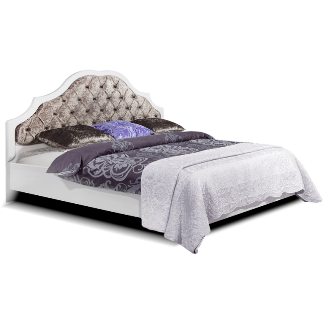 ИСКУШЕНИЕ 2 Кровать  КМК 0647 (1,60х2,0)