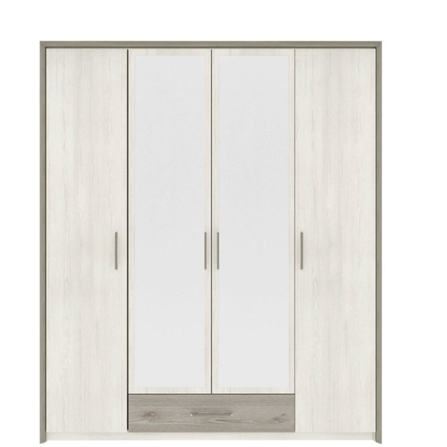 САРА Шкаф 4-х дв.