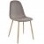 Scaun C-710 Denim Capucino