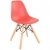 Eames Bebe Red