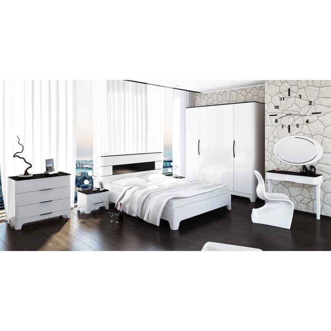  ВЕРОНА Спальный набор