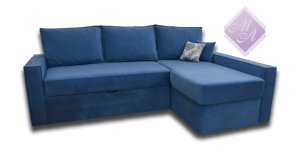 Мягкий угол ''КОМПАКТ" 8/1 правый K-1 TFK, Собран