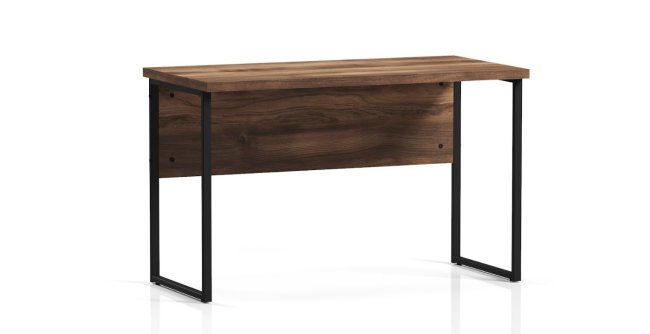 ЛОФТ Стол писменый с экраном ОП 163 (1600) 