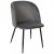 Scaun Spectre Dark Grey+black leg