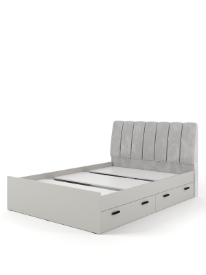 Вуди № 9 Кровать 1400, Собран Вуди № 9 Кровать 1400, Собран