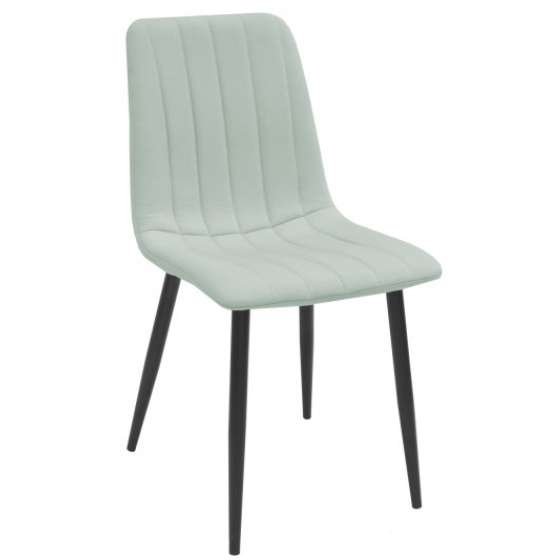 Scaun DC-90P~N6 Denim Mint +Black Legs
