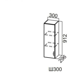 ВЕНЕЦИЯ Ш 300 /912 (30 В)