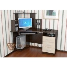 Стол компьютерный №3 SV СНЯТО