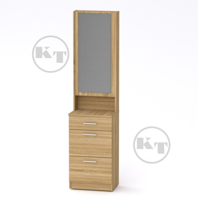 Прихожая "Зоя" (Комплект), Собран