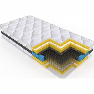 Forte Super Ortopedic H - 30 см 1800*2000 Forte Super Ortopedic H - 30 см 1800*2000