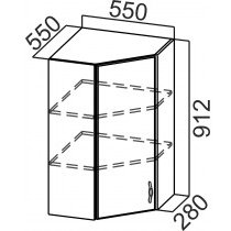 Прованс Ш550у/912 (55*55 В угл)