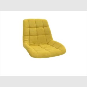 Sezut scaun NICOLE~SORO 40 YELLOW