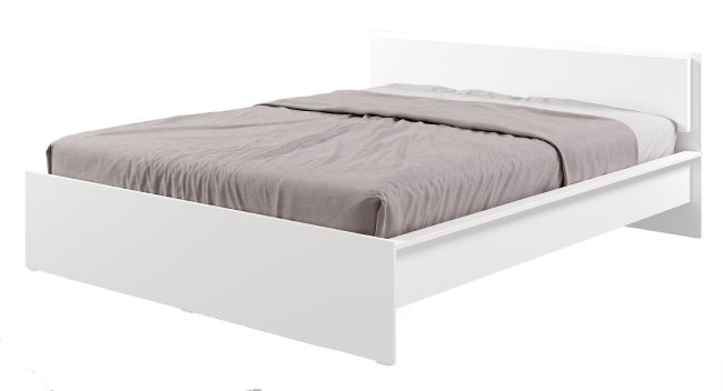 МИРА №14  кровать 1600, Собран