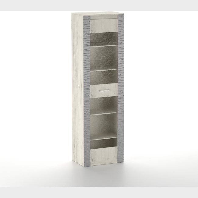 Гамма № 4 Пенал со стеклом МЛ